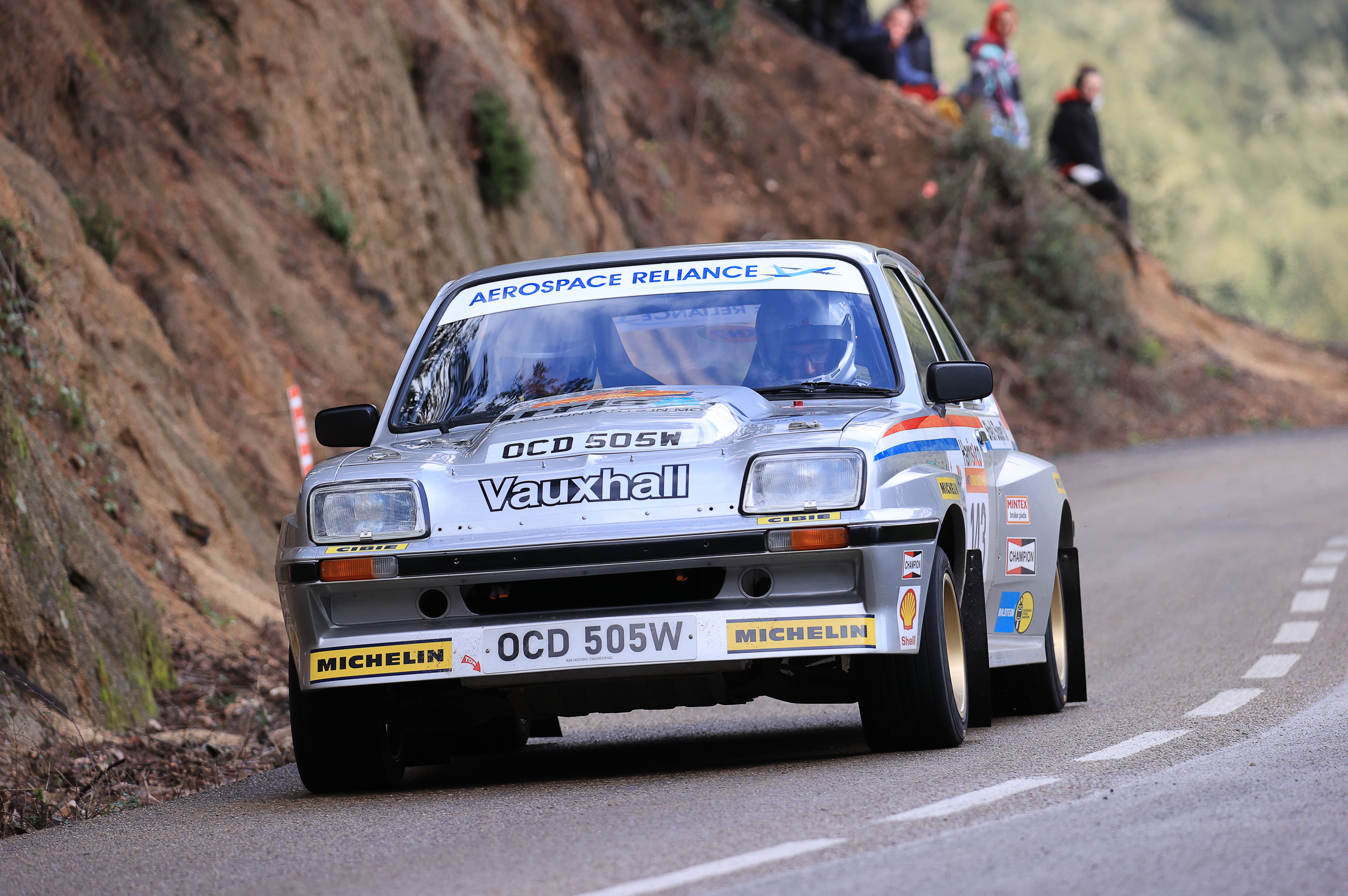 Rally Costa Brava success